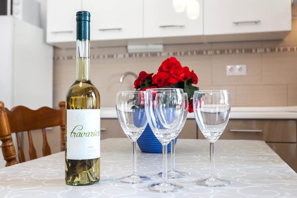 Apartments & Room Diana Пакоштане Номер фото
